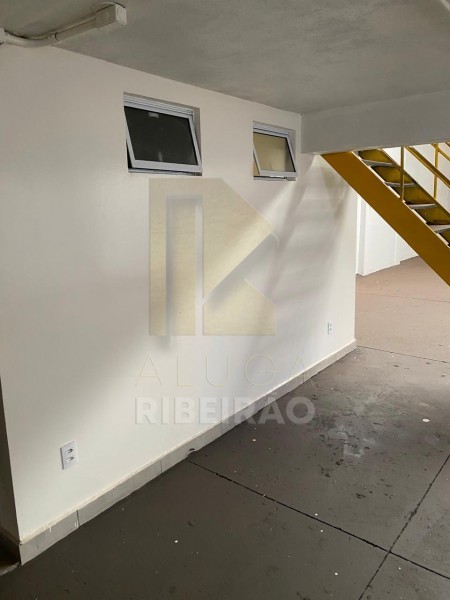 Imobiliária Ribeirão Preto - Aluga Ribeirão - Galpão/Área -  Parque Industrial Tanquinho - Ribeirão Preto