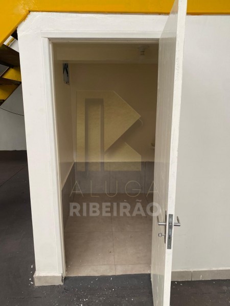 Imobiliária Ribeirão Preto - Aluga Ribeirão - Galpão/Área -  Parque Industrial Tanquinho - Ribeirão Preto