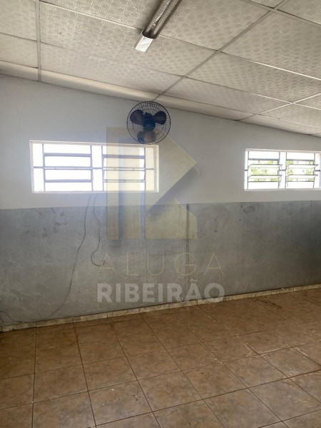 Imobiliária Ribeirão Preto - Aluga Ribeirão - Galpão/Área -  Parque Industrial Tanquinho - Ribeirão Preto