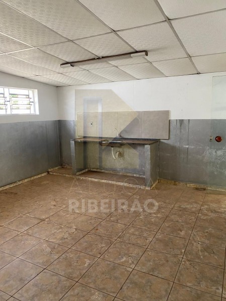 Imobiliária Ribeirão Preto - Aluga Ribeirão - Galpão/Área -  Parque Industrial Tanquinho - Ribeirão Preto