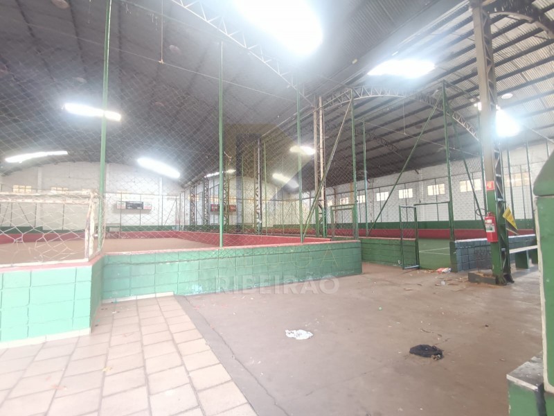 Imobiliária Ribeirão Preto - Aluga Ribeirão - Galpão/Área - Planalto Verde - Ribeirão Preto