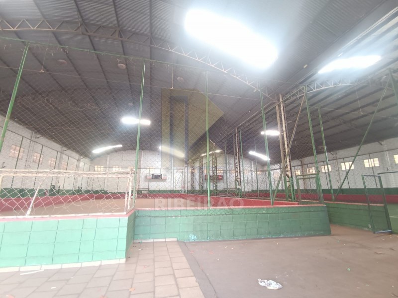 Imobiliária Ribeirão Preto - Aluga Ribeirão - Galpão/Área - Planalto Verde - Ribeirão Preto