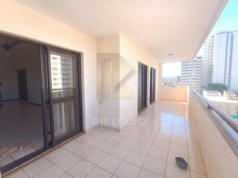 Imobiliária Ribeirão Preto - Aluga Ribeirão - Apartamento - Centro - Ribeirão Preto