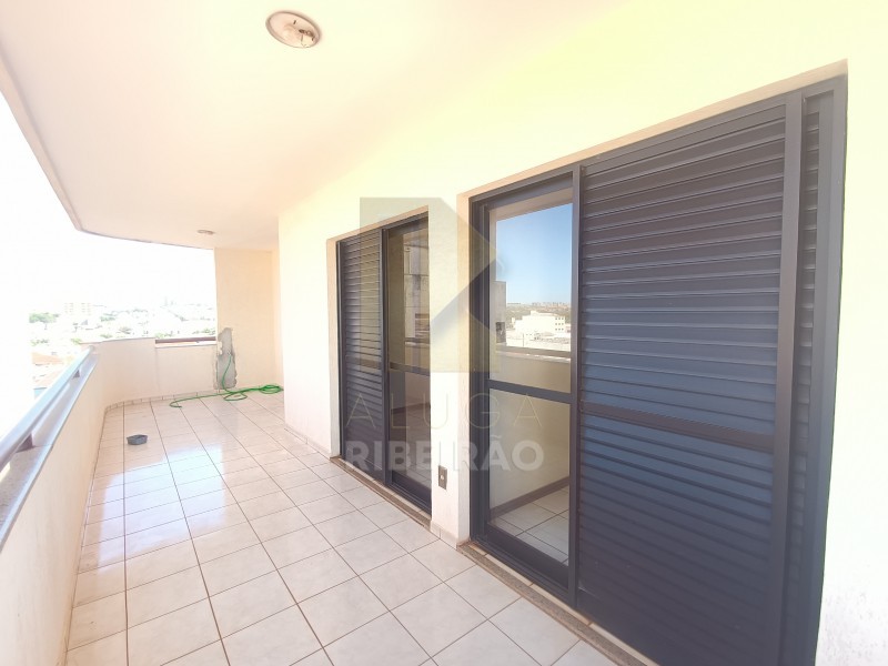 Imobiliária Ribeirão Preto - Aluga Ribeirão - Apartamento - Centro - Ribeirão Preto