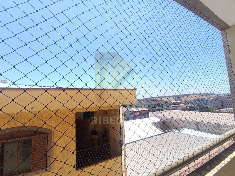 Imobiliária Ribeirão Preto - Aluga Ribeirão - Apartamento - Castelo Branco - Ribeirão Preto