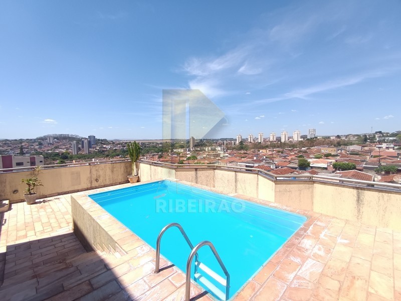 Imobiliária Ribeirão Preto - Aluga Ribeirão - Apartamento - Castelo Branco - Ribeirão Preto
