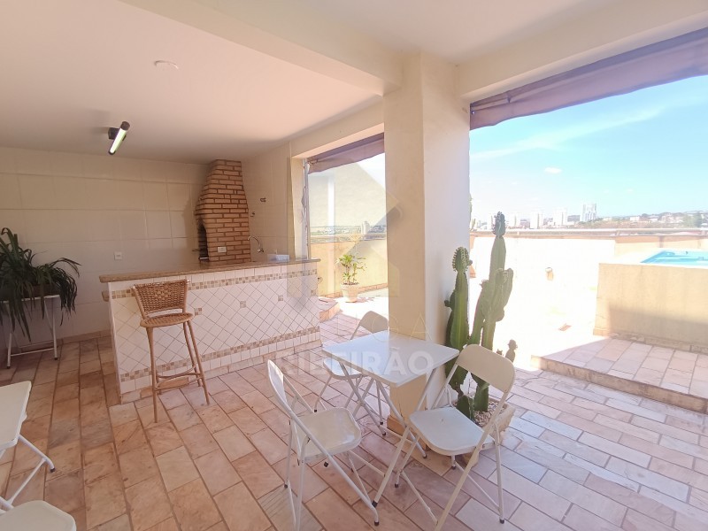 Imobiliária Ribeirão Preto - Aluga Ribeirão - Apartamento - Castelo Branco - Ribeirão Preto