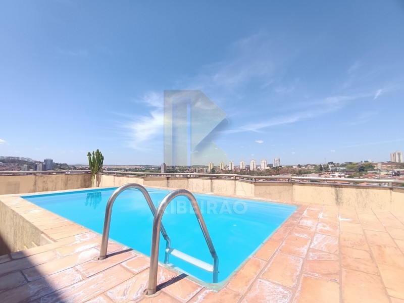 Imobiliária Ribeirão Preto - Aluga Ribeirão - Apartamento - Castelo Branco - Ribeirão Preto