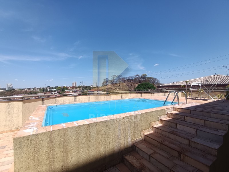 Imobiliária Ribeirão Preto - Aluga Ribeirão - Apartamento - Castelo Branco - Ribeirão Preto