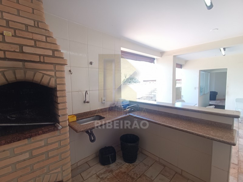 Imobiliária Ribeirão Preto - Aluga Ribeirão - Apartamento - Castelo Branco - Ribeirão Preto
