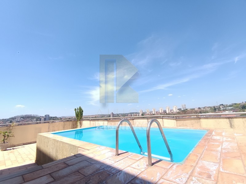Imobiliária Ribeirão Preto - Aluga Ribeirão - Apartamento - Castelo Branco - Ribeirão Preto