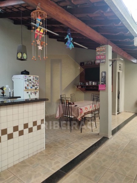 Imobiliária Ribeirão Preto - Aluga Ribeirão - Casa - Parque São Sebastião  - Ribeirão Preto
