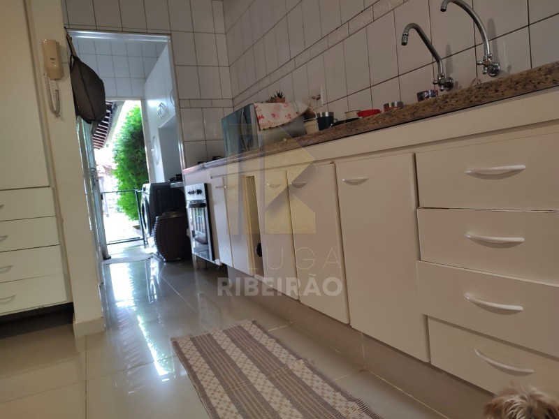 Imobiliária Ribeirão Preto - Aluga Ribeirão - Casa - Parque São Sebastião  - Ribeirão Preto