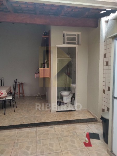 Imobiliária Ribeirão Preto - Aluga Ribeirão - Casa - Parque São Sebastião  - Ribeirão Preto