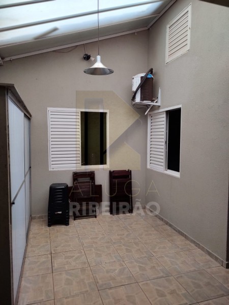 Imobiliária Ribeirão Preto - Aluga Ribeirão - Casa - Parque São Sebastião  - Ribeirão Preto