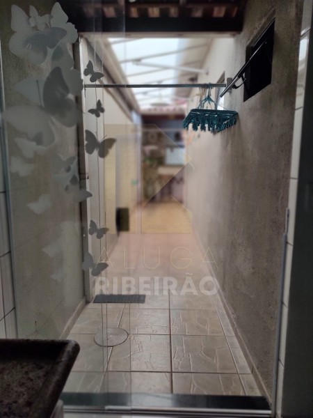 Imobiliária Ribeirão Preto - Aluga Ribeirão - Casa - Parque São Sebastião  - Ribeirão Preto