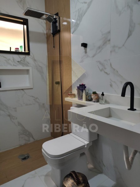 Imobiliária Ribeirão Preto - Aluga Ribeirão - Casa - Parque São Sebastião  - Ribeirão Preto