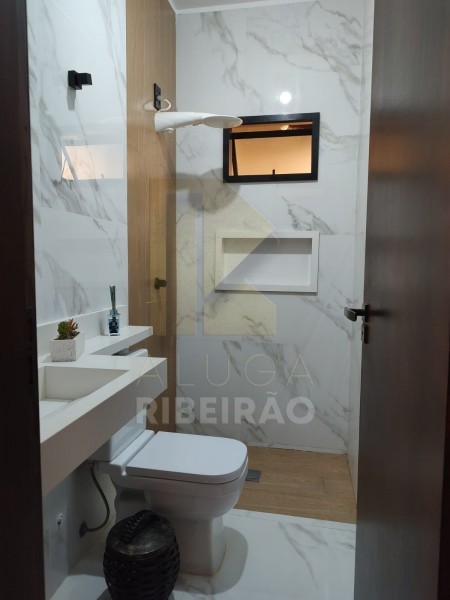 Imobiliária Ribeirão Preto - Aluga Ribeirão - Casa - Parque São Sebastião  - Ribeirão Preto