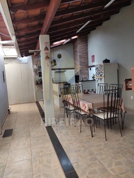 Imobiliária Ribeirão Preto - Aluga Ribeirão - Casa - Parque São Sebastião  - Ribeirão Preto