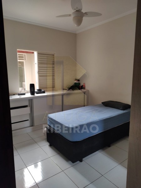 Imobiliária Ribeirão Preto - Aluga Ribeirão - Casa - Parque São Sebastião  - Ribeirão Preto