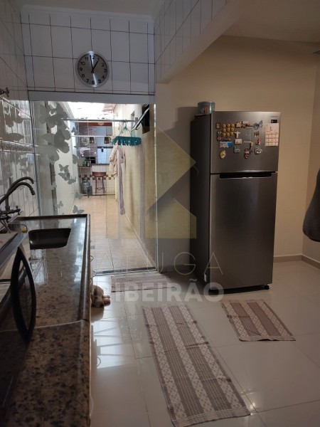 Imobiliária Ribeirão Preto - Aluga Ribeirão - Casa - Parque São Sebastião  - Ribeirão Preto