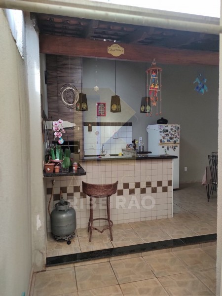 Imobiliária Ribeirão Preto - Aluga Ribeirão - Casa - Parque São Sebastião  - Ribeirão Preto