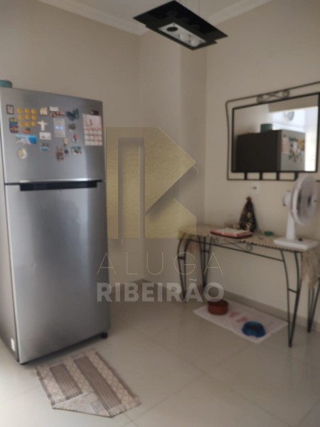 Imobiliária Ribeirão Preto - Aluga Ribeirão - Casa - Parque São Sebastião  - Ribeirão Preto