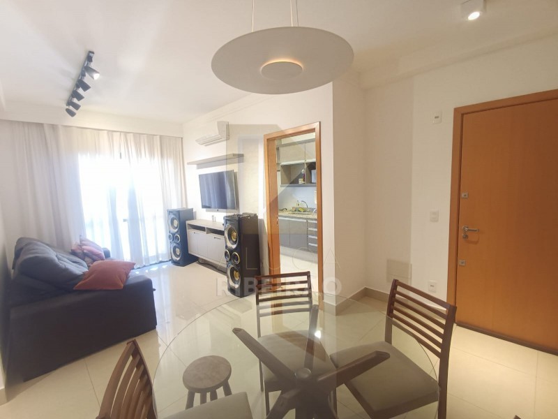 Imobiliária Ribeirão Preto - Aluga Ribeirão - Apartamento - Jardim Irajá - Ribeirão Preto
