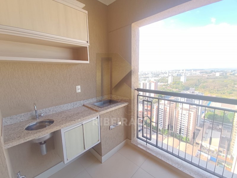 Imobiliária Ribeirão Preto - Aluga Ribeirão - Apartamento - Jardim Irajá - Ribeirão Preto