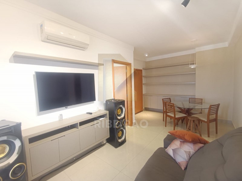 Imobiliária Ribeirão Preto - Aluga Ribeirão - Apartamento - Jardim Irajá - Ribeirão Preto