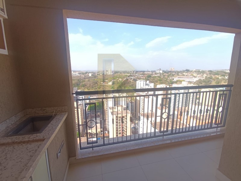Imobiliária Ribeirão Preto - Aluga Ribeirão - Apartamento - Jardim Irajá - Ribeirão Preto