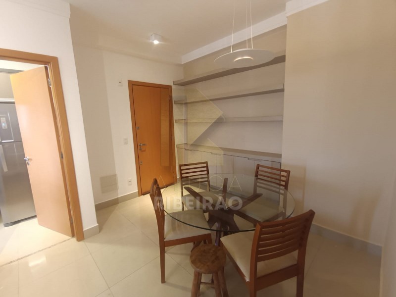 Imobiliária Ribeirão Preto - Aluga Ribeirão - Apartamento - Jardim Irajá - Ribeirão Preto