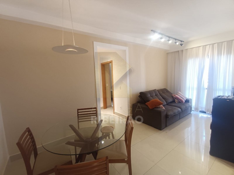 Imobiliária Ribeirão Preto - Aluga Ribeirão - Apartamento - Jardim Irajá - Ribeirão Preto