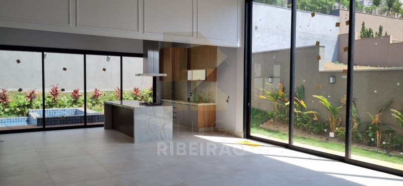 Imobiliária Ribeirão Preto - Aluga Ribeirão - Casa - Residencial e Empresarial Alph - Ribeirão Preto