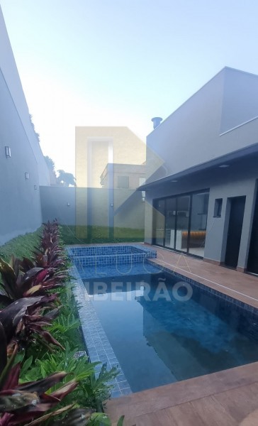 Imobiliária Ribeirão Preto - Aluga Ribeirão - Casa - Residencial e Empresarial Alph - Ribeirão Preto