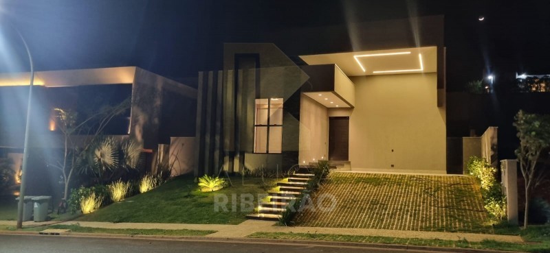 Imobiliária Ribeirão Preto - Aluga Ribeirão - Casa - Residencial e Empresarial Alph - Ribeirão Preto