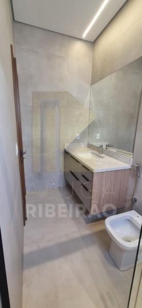 Imobiliária Ribeirão Preto - Aluga Ribeirão - Casa - Residencial e Empresarial Alph - Ribeirão Preto