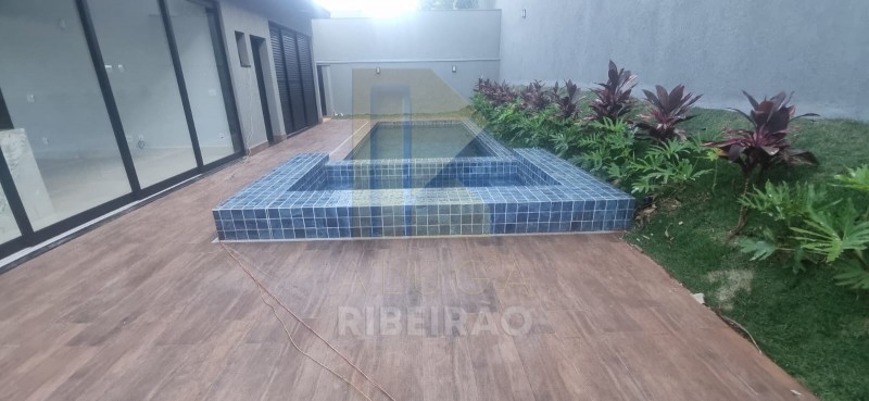 Imobiliária Ribeirão Preto - Aluga Ribeirão - Casa - Residencial e Empresarial Alph - Ribeirão Preto