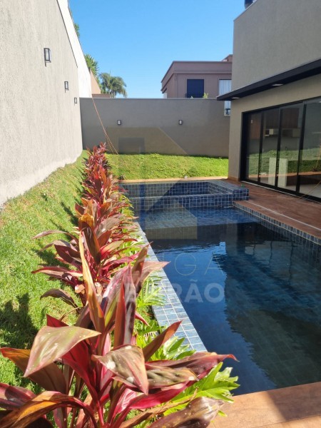 Imobiliária Ribeirão Preto - Aluga Ribeirão - Casa - Residencial e Empresarial Alph - Ribeirão Preto