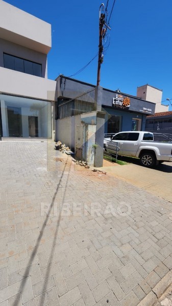Imobiliária Ribeirão Preto - Aluga Ribeirão - Ponto Comercial - Vila Seixas - Ribeirão Preto