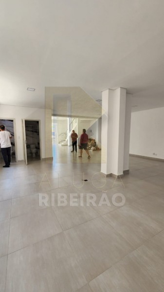 Imobiliária Ribeirão Preto - Aluga Ribeirão - Ponto Comercial - Vila Seixas - Ribeirão Preto