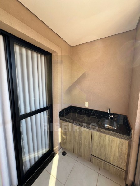 Imobiliária Ribeirão Preto - Aluga Ribeirão - Apartamento - Jardim Palma travassos - Ribeirão Preto