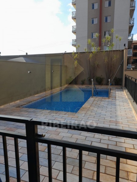 Imobiliária Ribeirão Preto - Aluga Ribeirão - Apartamento - Jardim Palma travassos - Ribeirão Preto