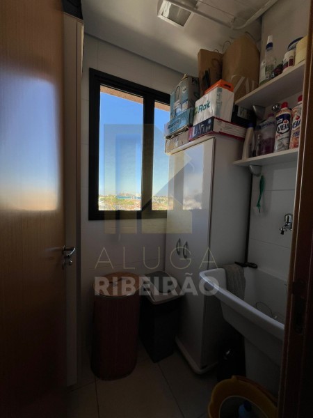 Imobiliária Ribeirão Preto - Aluga Ribeirão - Apartamento - Jardim Palma travassos - Ribeirão Preto