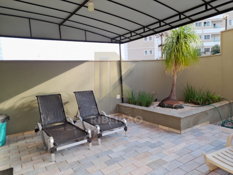 Imobiliária Ribeirão Preto - Aluga Ribeirão - Apartamento - Jardim Palma travassos - Ribeirão Preto