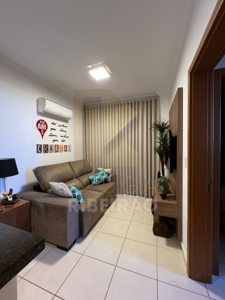 Imobiliária Ribeirão Preto - Aluga Ribeirão - Apartamento - Jardim Palma travassos - Ribeirão Preto