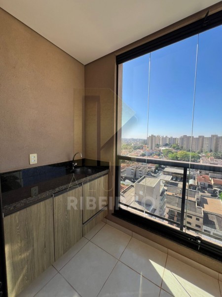 Imobiliária Ribeirão Preto - Aluga Ribeirão - Apartamento - Jardim Palma travassos - Ribeirão Preto