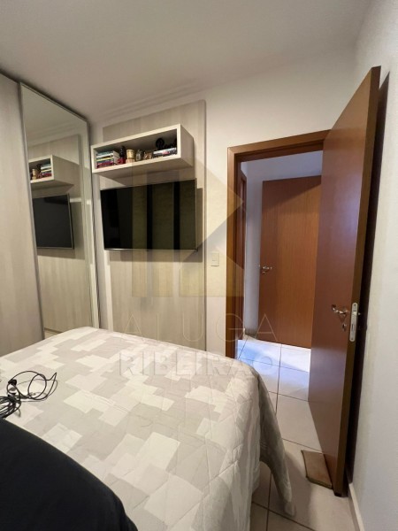 Imobiliária Ribeirão Preto - Aluga Ribeirão - Apartamento - Jardim Palma travassos - Ribeirão Preto