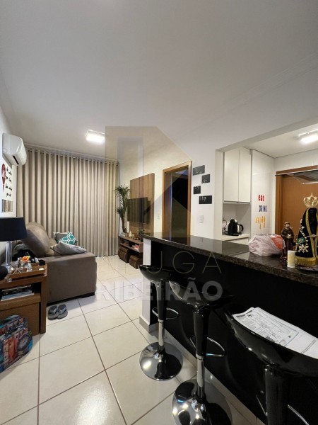 Imobiliária Ribeirão Preto - Aluga Ribeirão - Apartamento - Jardim Palma travassos - Ribeirão Preto