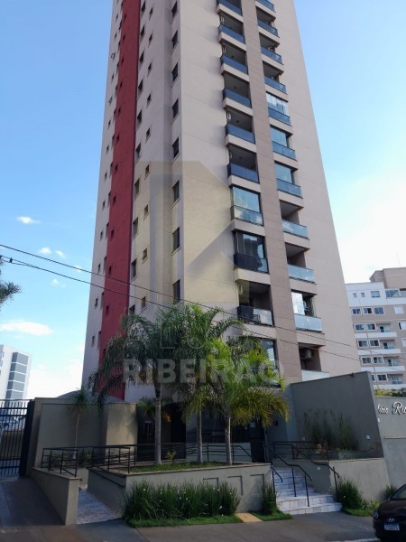 Imobiliária Ribeirão Preto - Aluga Ribeirão - Apartamento - Jardim Palma travassos - Ribeirão Preto